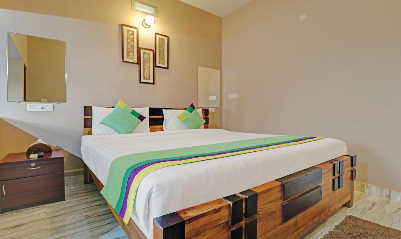 Treebo Avyukta Stay Madikeri Εξωτερικό φωτογραφία
