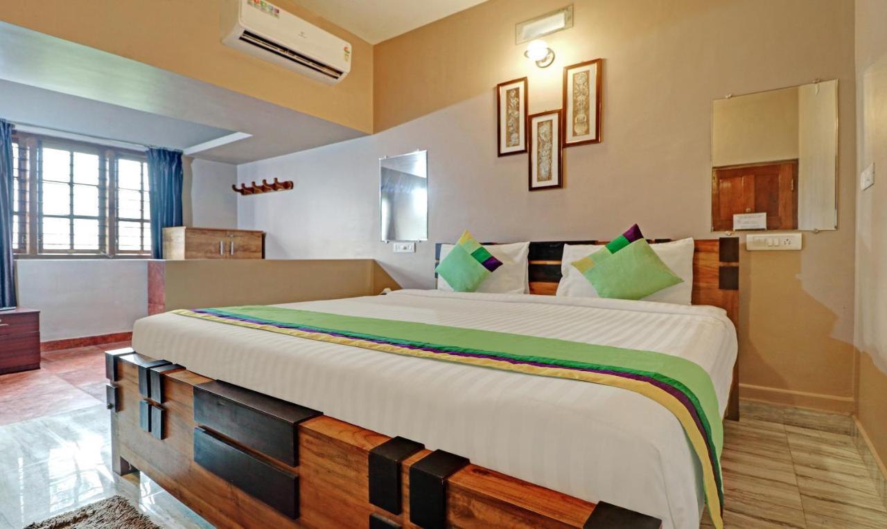 Treebo Avyukta Stay Madikeri Εξωτερικό φωτογραφία