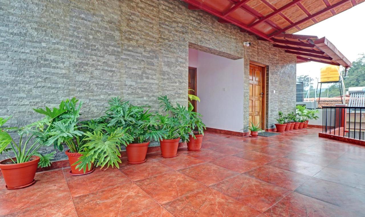 Treebo Avyukta Stay Madikeri Εξωτερικό φωτογραφία