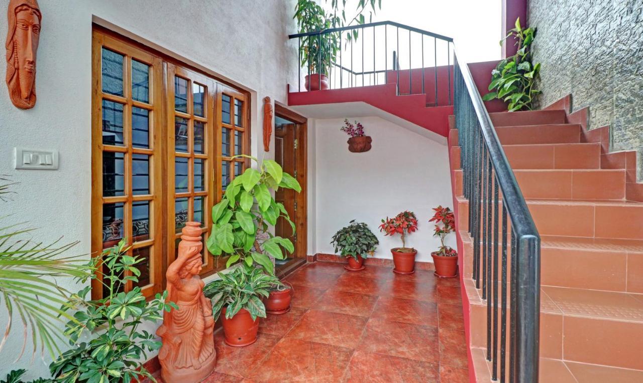 Treebo Avyukta Stay Madikeri Εξωτερικό φωτογραφία