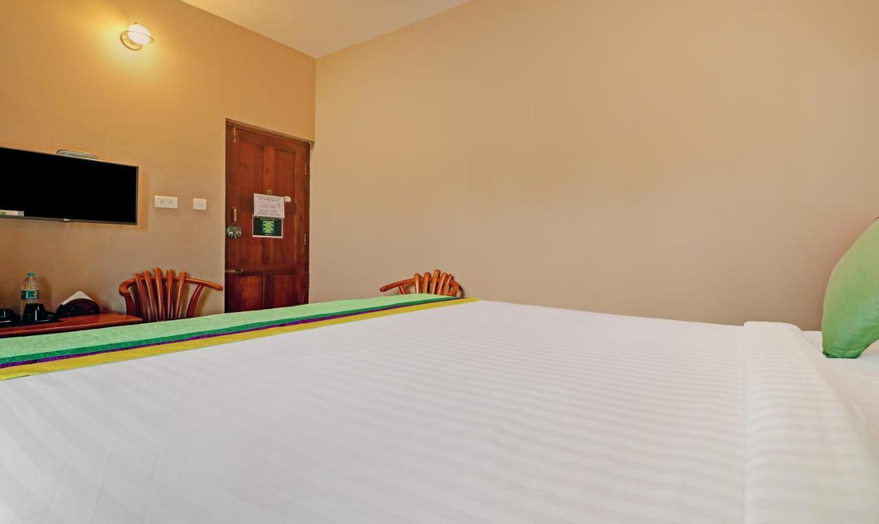 Treebo Avyukta Stay Madikeri Εξωτερικό φωτογραφία