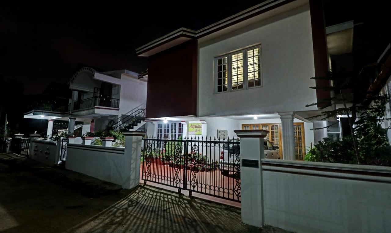 Treebo Avyukta Stay Madikeri Εξωτερικό φωτογραφία