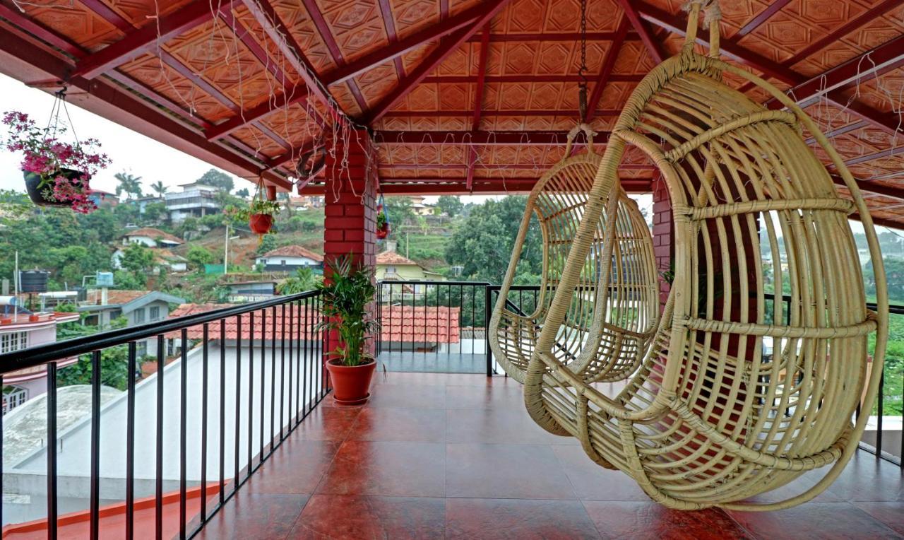 Treebo Avyukta Stay Madikeri Εξωτερικό φωτογραφία