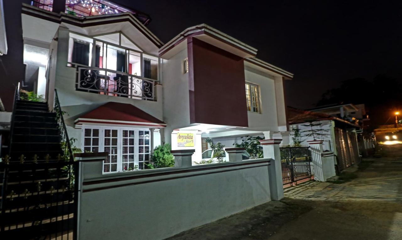 Treebo Avyukta Stay Madikeri Εξωτερικό φωτογραφία