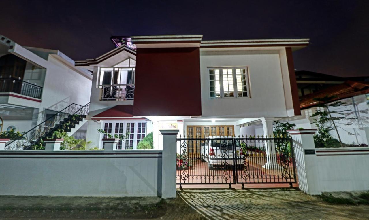 Treebo Avyukta Stay Madikeri Εξωτερικό φωτογραφία